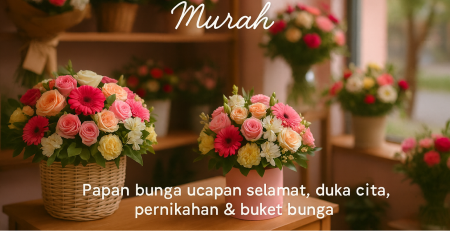 Toko Bunga Cibentang